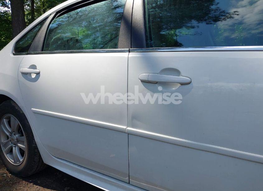 Photo 6 of 2014 Chevrolet Impala LIMITED LS (VIN 2G1WA5E39E1176332)