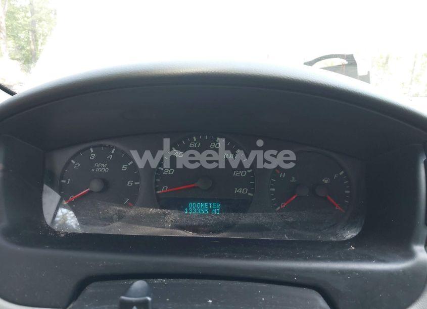 Photo 7 of 2014 Chevrolet Impala LIMITED LS (VIN 2G1WA5E39E1176332)