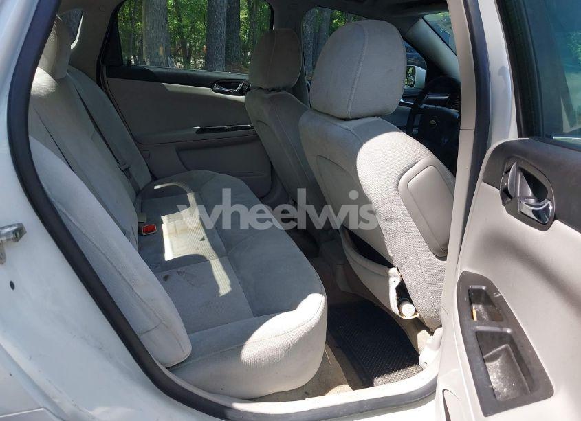 Photo 8 of 2014 Chevrolet Impala LIMITED LS (VIN 2G1WA5E39E1176332)