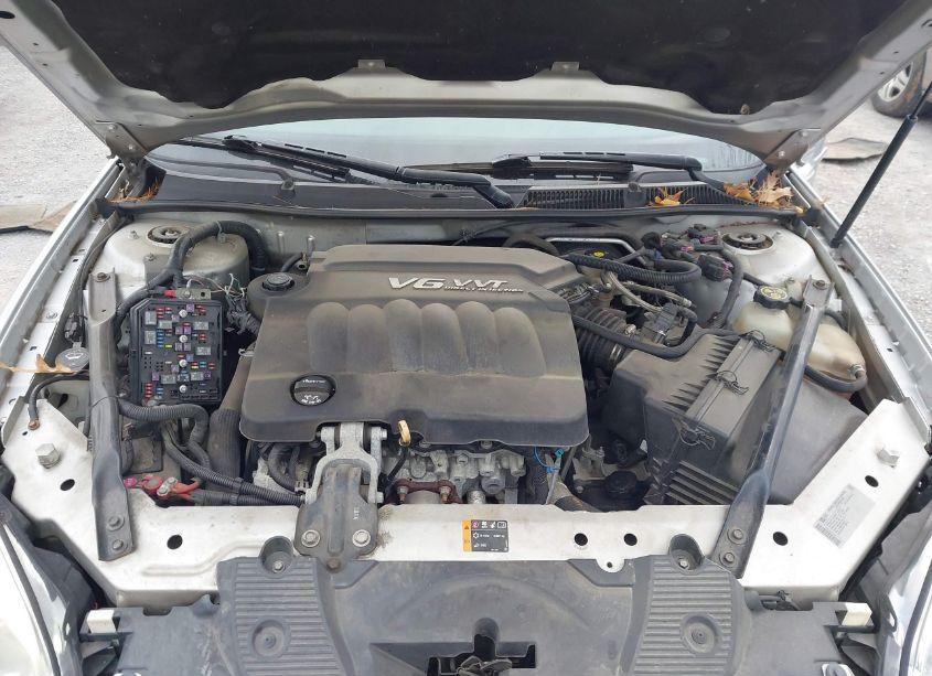 Photo 10 of 2014 Chevrolet Impala LIMITED LS (VIN 2G1WA5E39E1188450)