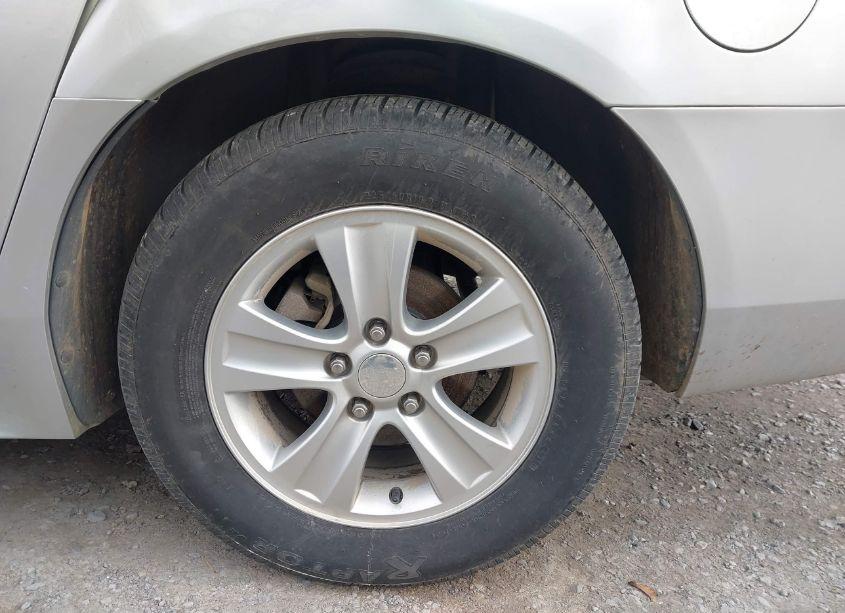 Photo 12 of 2014 Chevrolet Impala LIMITED LS (VIN 2G1WA5E39E1188450)