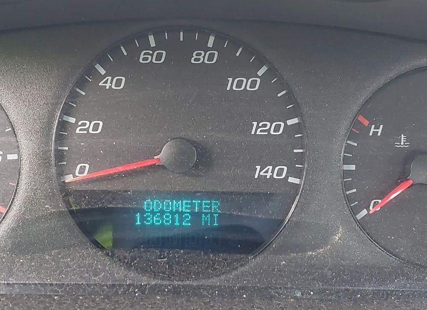 Photo 16 of 2014 Chevrolet Impala LIMITED LS (VIN 2G1WA5E39E1188450)