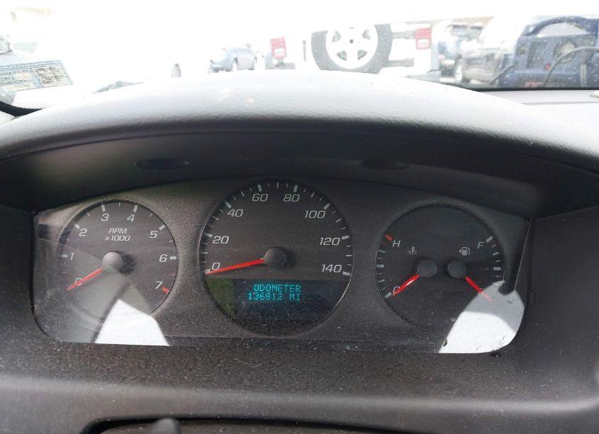 Photo 7 of 2014 Chevrolet Impala LIMITED LS (VIN 2G1WA5E39E1188450)