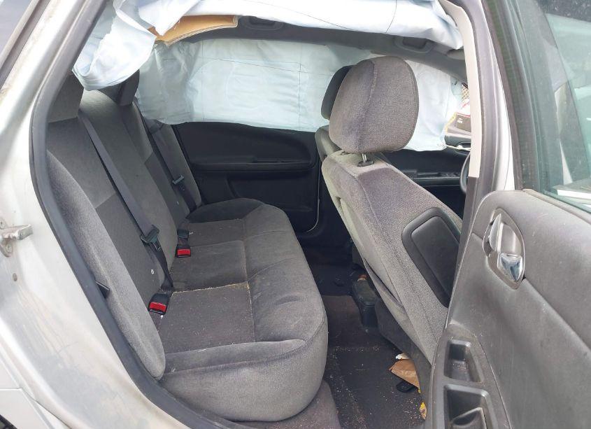 Photo 8 of 2014 Chevrolet Impala LIMITED LS (VIN 2G1WA5E39E1188450)