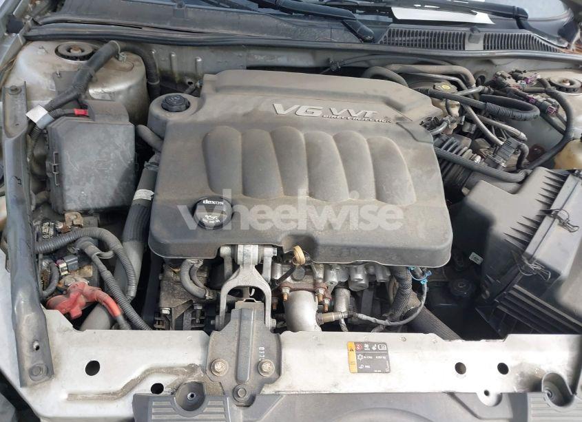 Photo 10 of 2016 Chevrolet Impala LIMITED LS (VIN 2G1WA5E39G1105604)