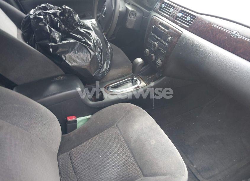 Photo 5 of 2016 Chevrolet Impala LIMITED LS (VIN 2G1WA5E39G1105604)