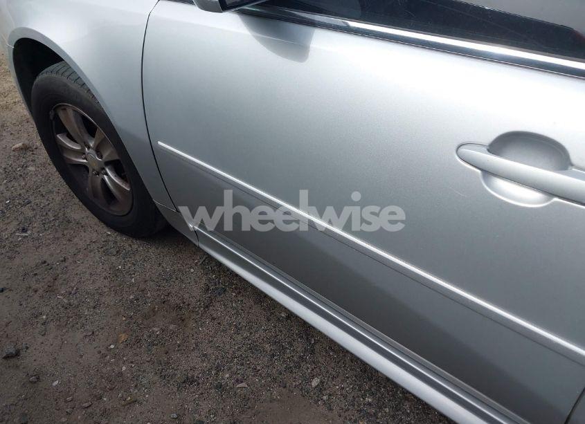 Photo 6 of 2016 Chevrolet Impala LIMITED LS (VIN 2G1WA5E39G1105604)