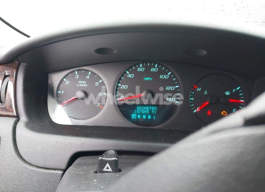 Photo 7 of 2016 Chevrolet Impala LIMITED LS (VIN 2G1WA5E39G1105604)