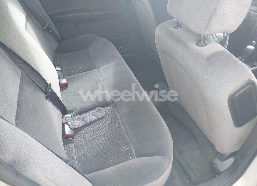 Photo 8 of 2016 Chevrolet Impala LIMITED LS (VIN 2G1WA5E39G1105604)