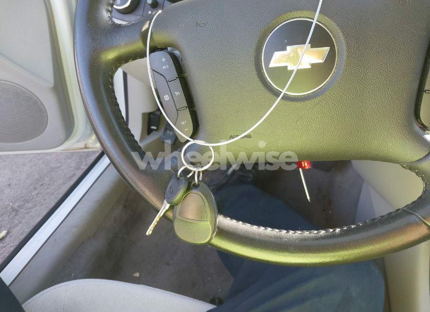 Photo 11 of 2012 Chevrolet Impala LS (VIN 2G1WA5E3XC1308186)