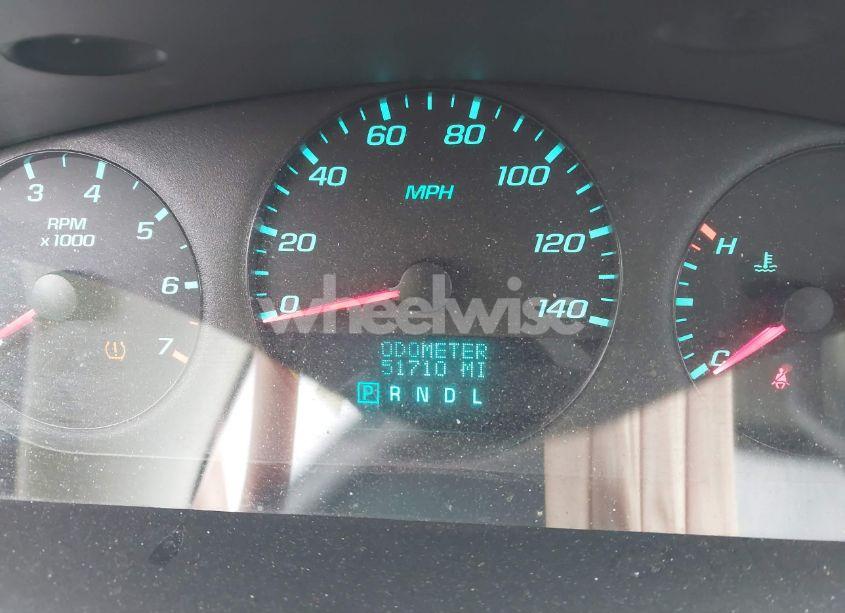 Photo 7 of 2012 Chevrolet Impala LS (VIN 2G1WA5E3XC1308186)