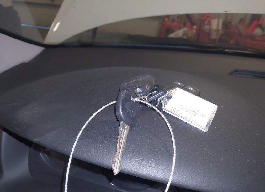 Photo 11 of 2014 Chevrolet Impala LIMITED LS (VIN 2G1WA5E3XE1134347)