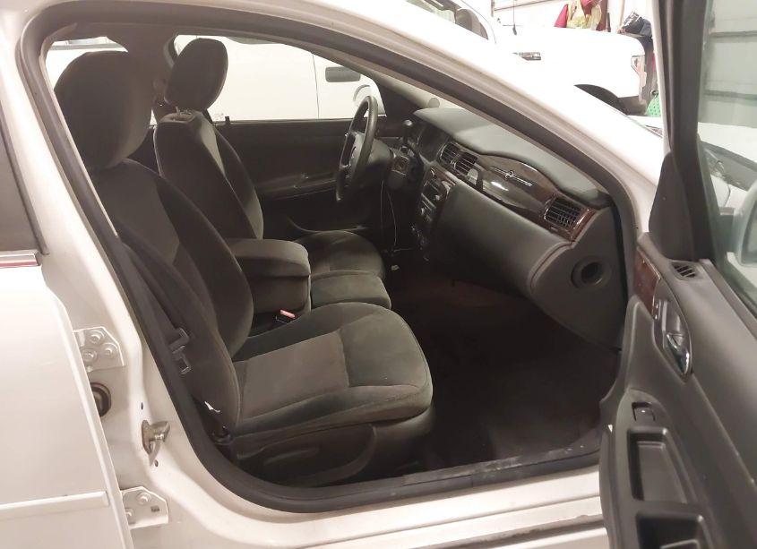 Photo 5 of 2014 Chevrolet Impala LIMITED LS (VIN 2G1WA5E3XE1134347)