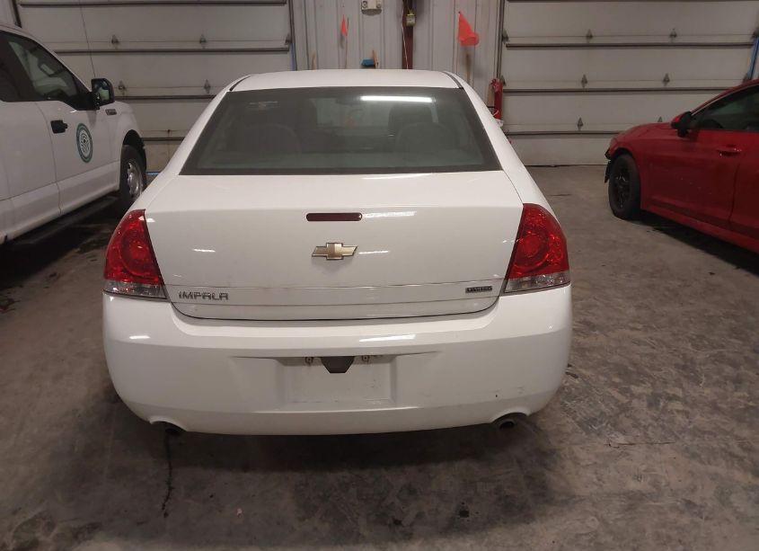 Photo 6 of 2014 Chevrolet Impala LIMITED LS (VIN 2G1WA5E3XE1134347)