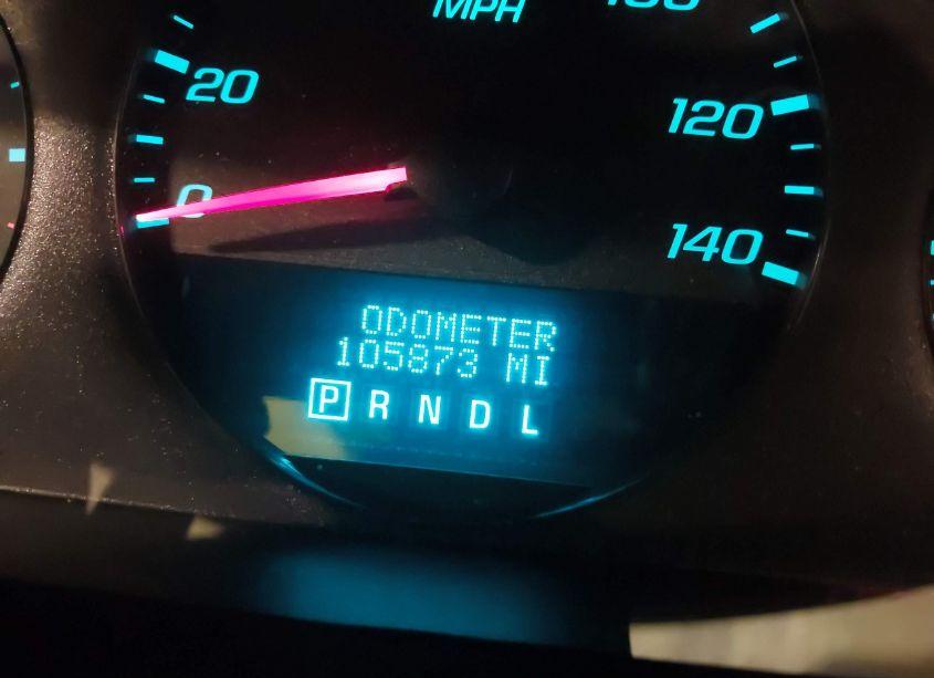 Photo 7 of 2014 Chevrolet Impala LIMITED LS (VIN 2G1WA5E3XE1134347)