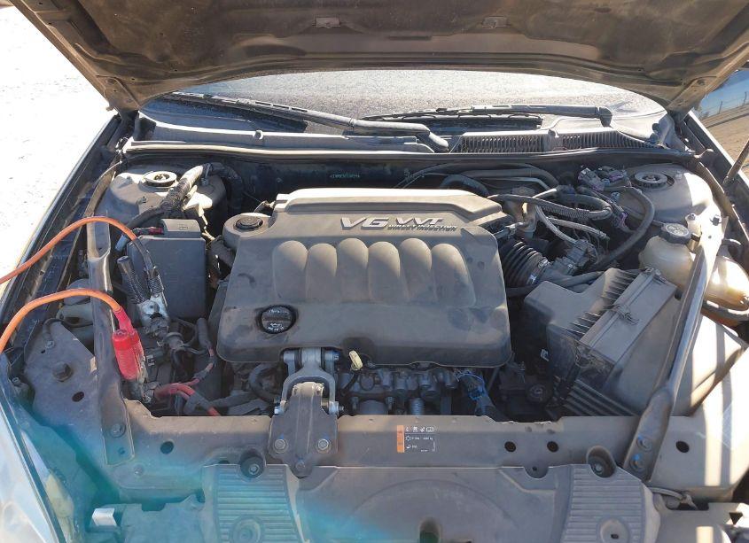 Photo 10 of 2014 Chevrolet Impala LIMITED LS (VIN 2G1WA5E3XE1169244)