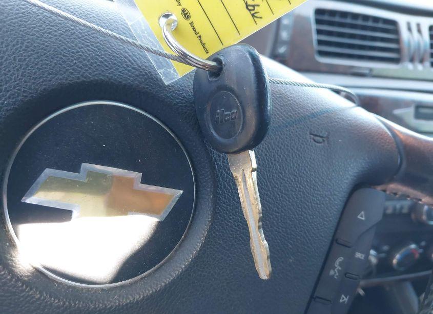 Photo 11 of 2014 Chevrolet Impala LIMITED LS (VIN 2G1WA5E3XE1169244)