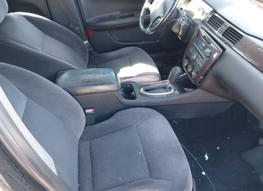 Photo 5 of 2014 Chevrolet Impala LIMITED LS (VIN 2G1WA5E3XE1169244)