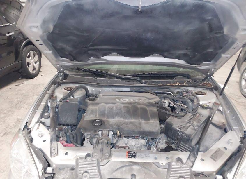 Photo 10 of 2014 Chevrolet Impala LIMITED LS (VIN 2G1WA5E3XE1170863)