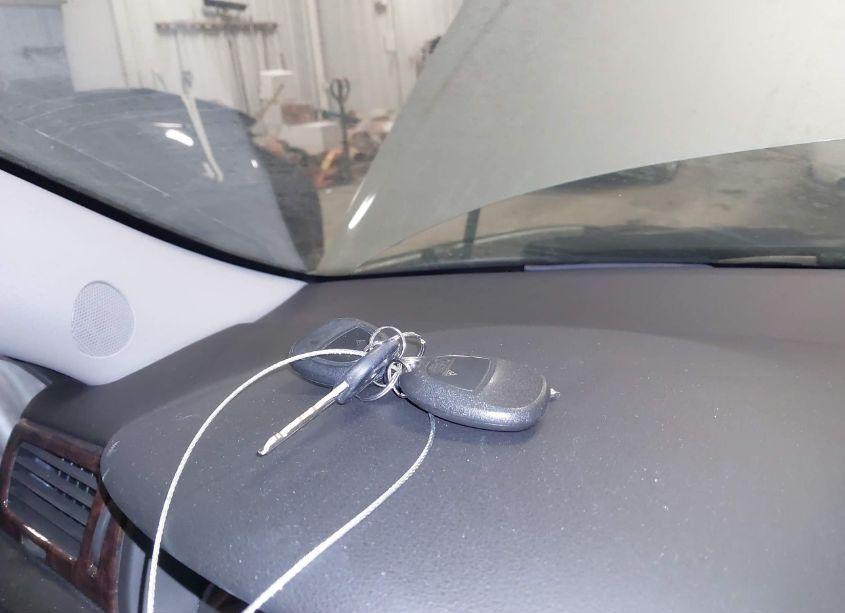 Photo 11 of 2014 Chevrolet Impala LIMITED LS (VIN 2G1WA5E3XE1170863)