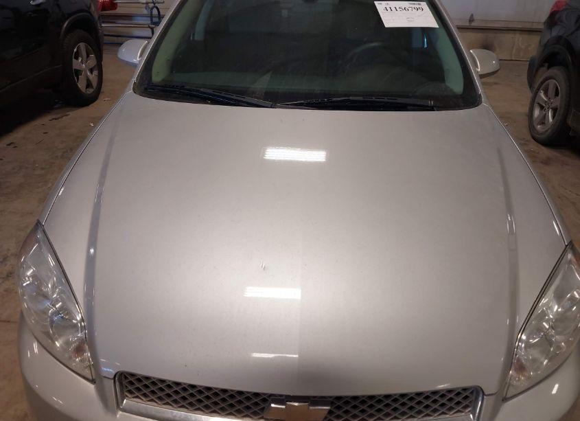 Photo 12 of 2014 Chevrolet Impala LIMITED LS (VIN 2G1WA5E3XE1170863)