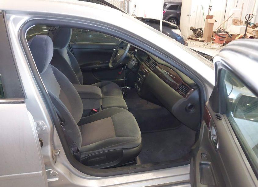 Photo 5 of 2014 Chevrolet Impala LIMITED LS (VIN 2G1WA5E3XE1170863)