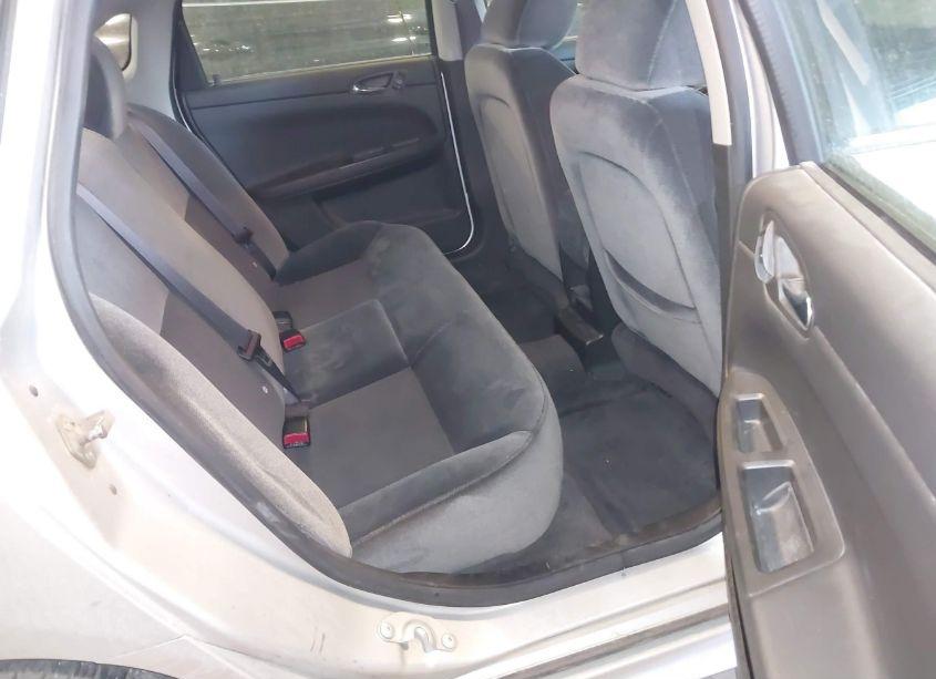 Photo 8 of 2014 Chevrolet Impala LIMITED LS (VIN 2G1WA5E3XE1170863)