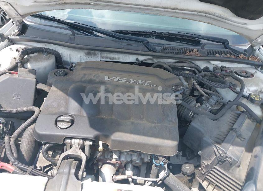 Photo 10 of 2014 Chevrolet Impala LIMITED LS (VIN 2G1WA5E3XE1171799)