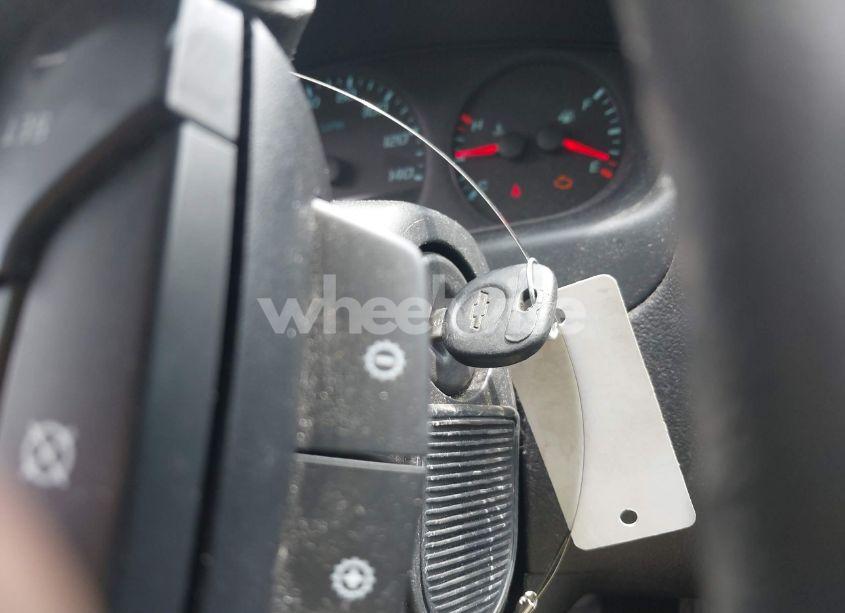 Photo 11 of 2014 Chevrolet Impala LIMITED LS (VIN 2G1WA5E3XE1171799)