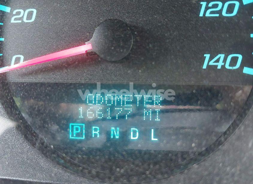 Photo 15 of 2014 Chevrolet Impala LIMITED LS (VIN 2G1WA5E3XE1171799)