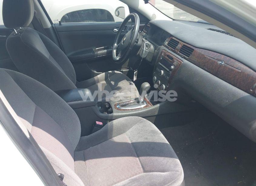 Photo 5 of 2014 Chevrolet Impala LIMITED LS (VIN 2G1WA5E3XE1171799)