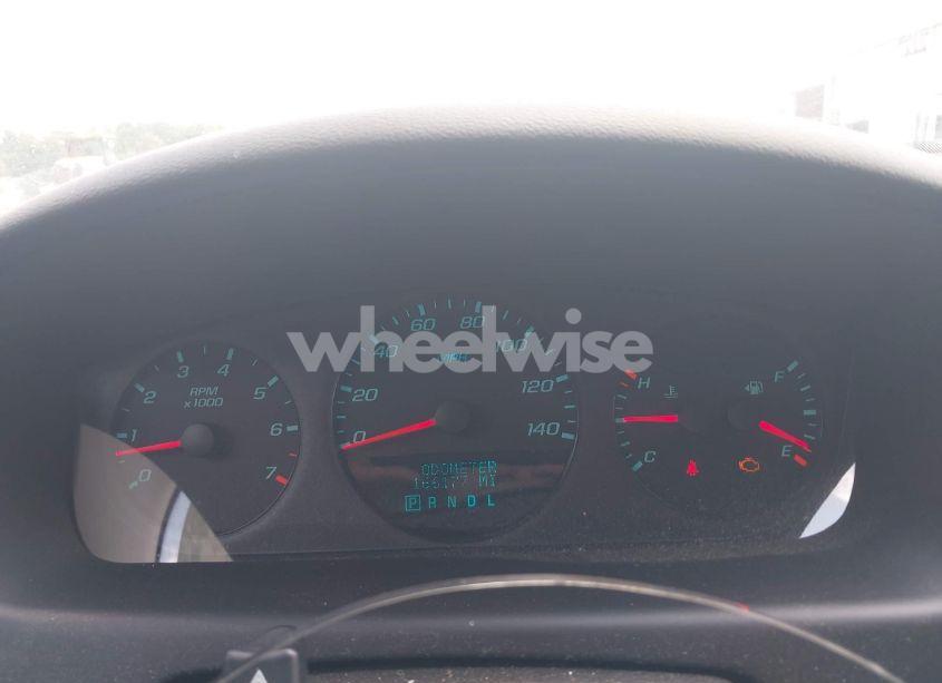 Photo 7 of 2014 Chevrolet Impala LIMITED LS (VIN 2G1WA5E3XE1171799)