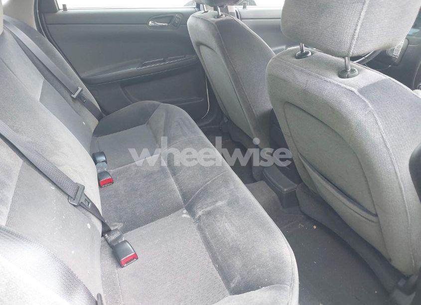 Photo 8 of 2014 Chevrolet Impala LIMITED LS (VIN 2G1WA5E3XE1171799)