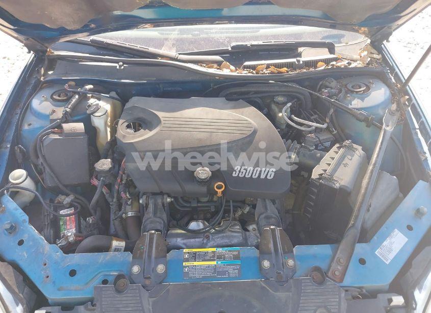 Photo 10 of 2010 Chevrolet Impala LS (VIN 2G1WA5EK0A1103089)