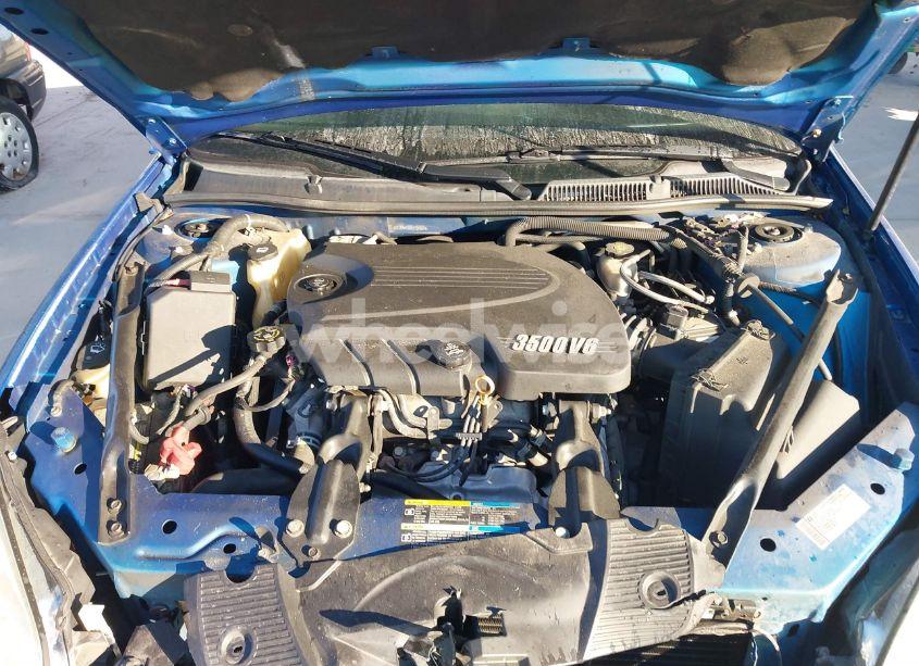 Photo 10 of 2010 Chevrolet Impala LS (VIN 2G1WA5EK0A1135864)