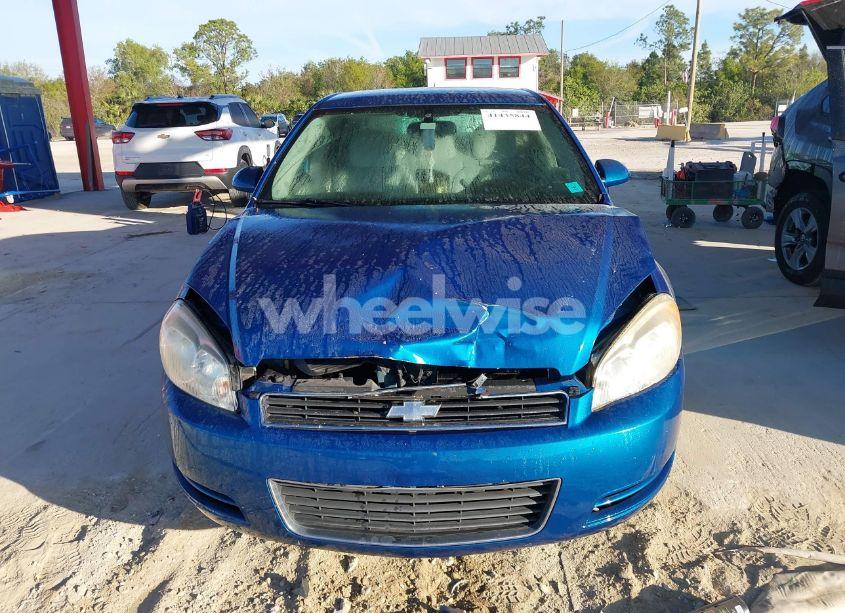 Photo 12 of 2010 Chevrolet Impala LS (VIN 2G1WA5EK0A1135864)