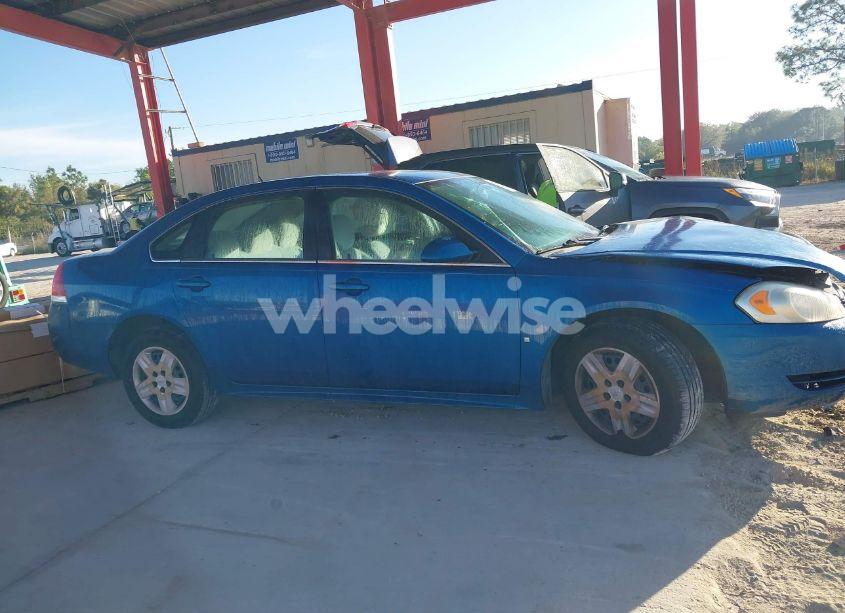 Photo 13 of 2010 Chevrolet Impala LS (VIN 2G1WA5EK0A1135864)