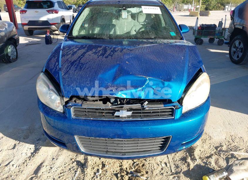 Photo 6 of 2010 Chevrolet Impala LS (VIN 2G1WA5EK0A1135864)