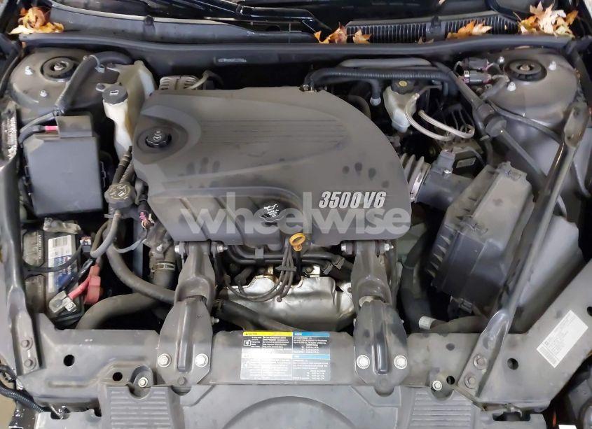 Photo 10 of 2010 Chevrolet Impala LS (VIN 2G1WA5EK0A1211566)