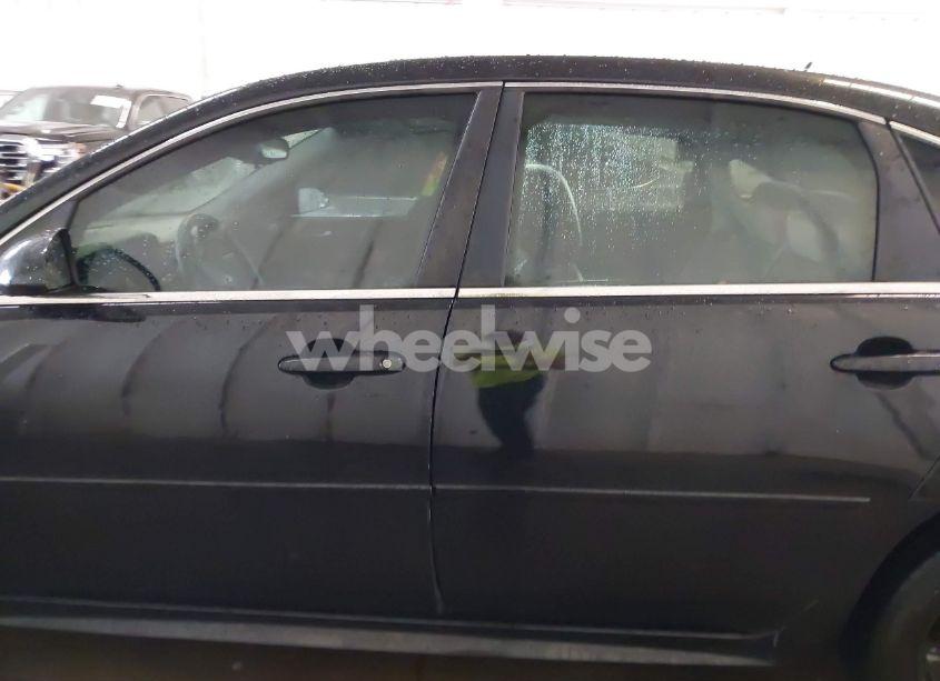 Photo 14 of 2010 Chevrolet Impala LS (VIN 2G1WA5EK0A1211566)