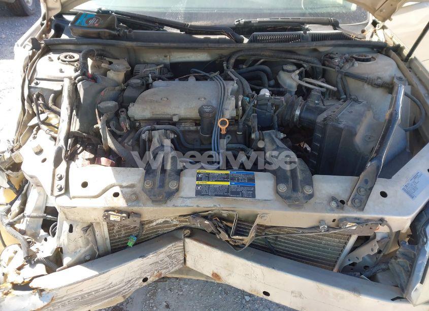 Photo 10 of 2010 Chevrolet Impala LS (VIN 2G1WA5EK0A1240274)