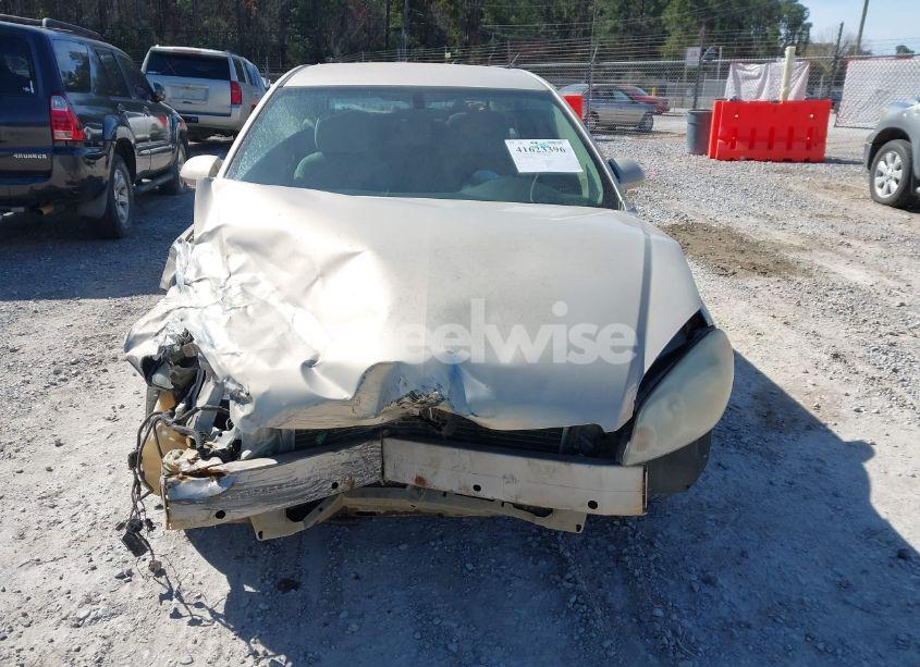 Photo 13 of 2010 Chevrolet Impala LS (VIN 2G1WA5EK0A1240274)