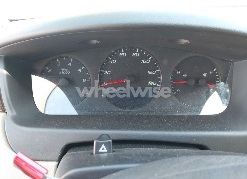 Photo 7 of 2010 Chevrolet Impala LS (VIN 2G1WA5EK0A1240274)