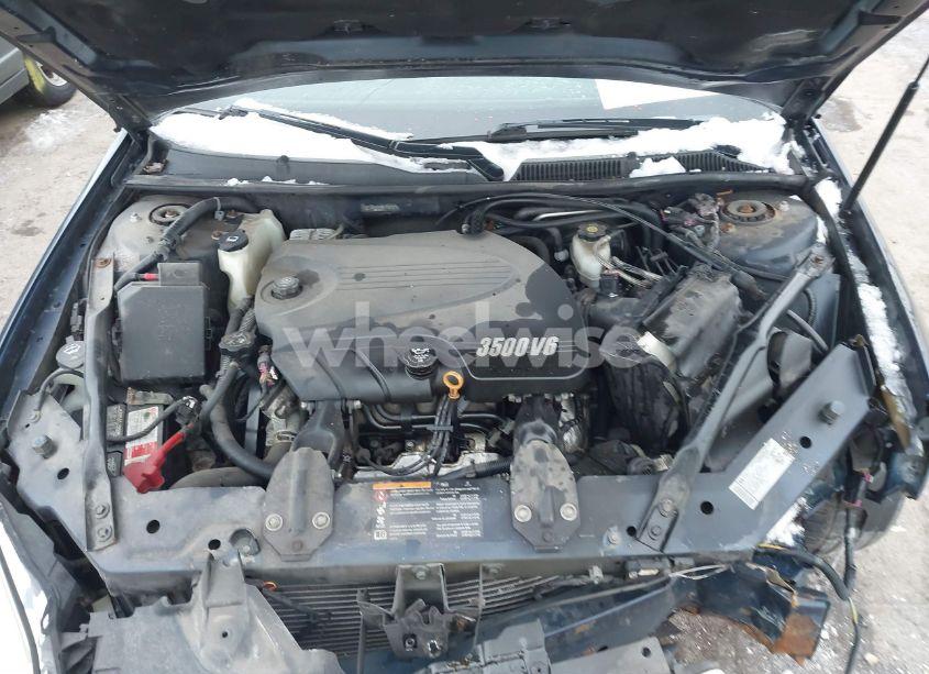 Photo 10 of 2011 Chevrolet Impala LS (VIN 2G1WA5EK0B1106981)