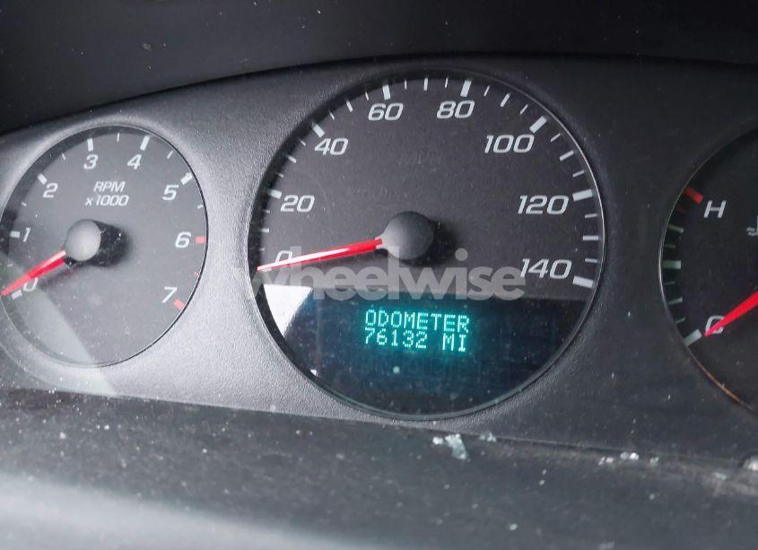 Photo 7 of 2011 Chevrolet Impala LS (VIN 2G1WA5EK0B1106981)