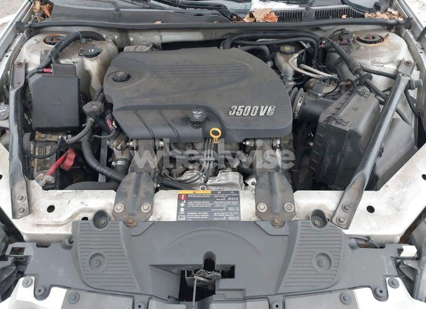 Photo 10 of 2011 Chevrolet Impala LS (VIN 2G1WA5EK0B1125921)