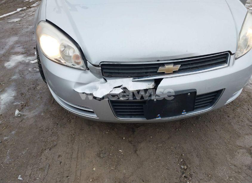 Photo 12 of 2011 Chevrolet Impala LS (VIN 2G1WA5EK0B1125921)