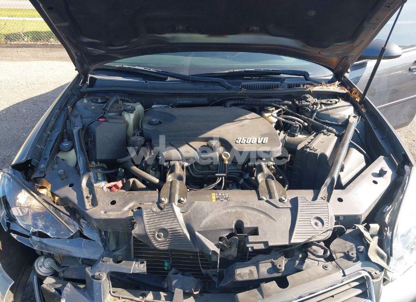 Photo 10 of 2011 Chevrolet Impala LS (VIN 2G1WA5EK0B1136157)