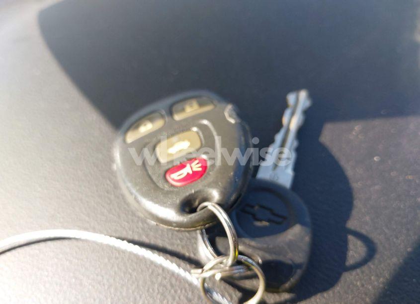 Photo 11 of 2011 Chevrolet Impala LS (VIN 2G1WA5EK0B1136157)