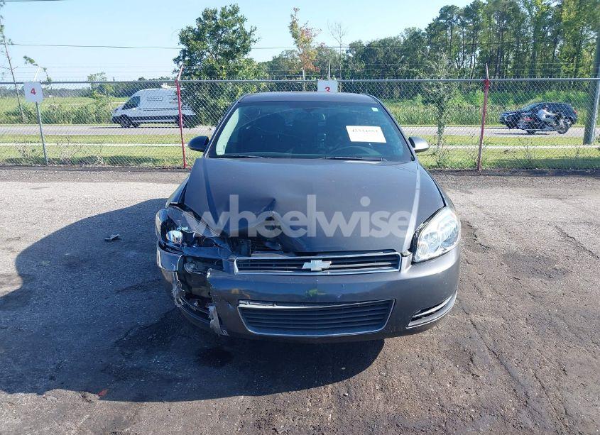 Photo 12 of 2011 Chevrolet Impala LS (VIN 2G1WA5EK0B1136157)